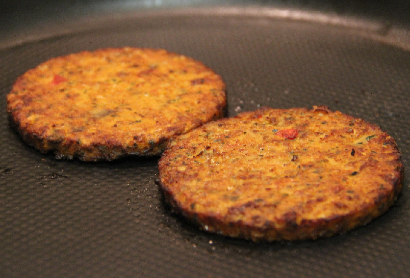 Evo što je zapravo u vašem obrađenom veggie hamburgeru