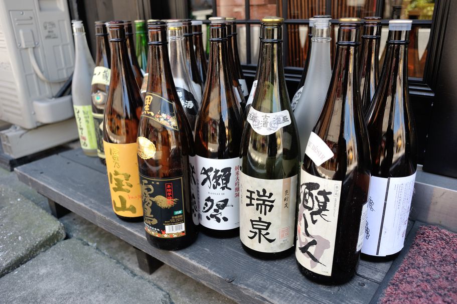 Què és el sake i com ho fas fins i tot?