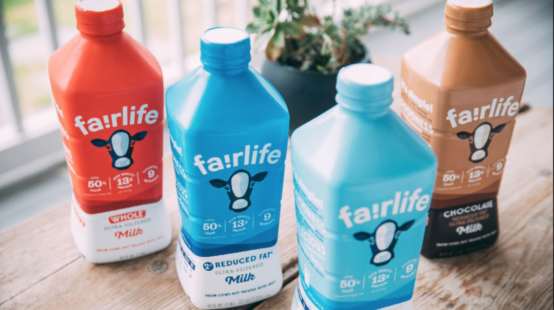 Por qué me cambié a Fairlife Milk y tú también deberías