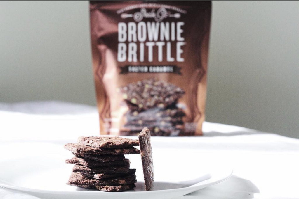 Per què necessiteu Brownie Brittle a la vostra vida