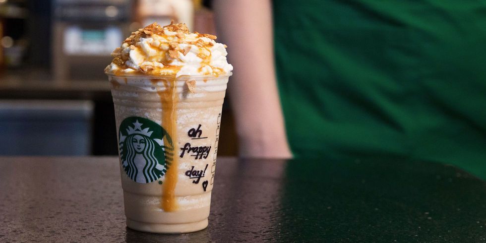 „Starbucks Frappuccino“