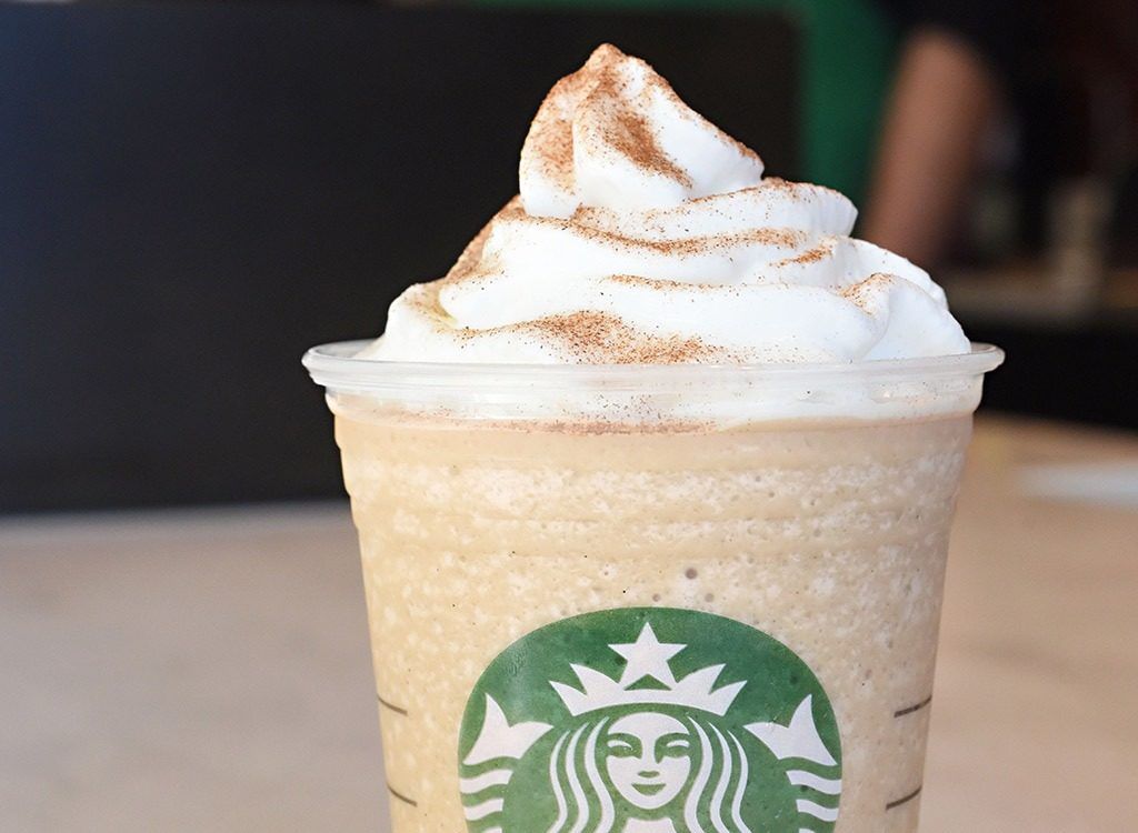 „Starbucks Frappuccino“