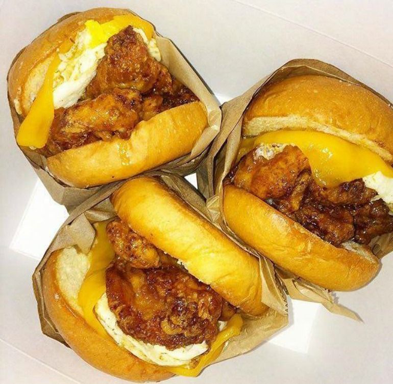 Ang 10 Pinakamahusay na Fried Chicken Joints sa Amerika, niraranggo