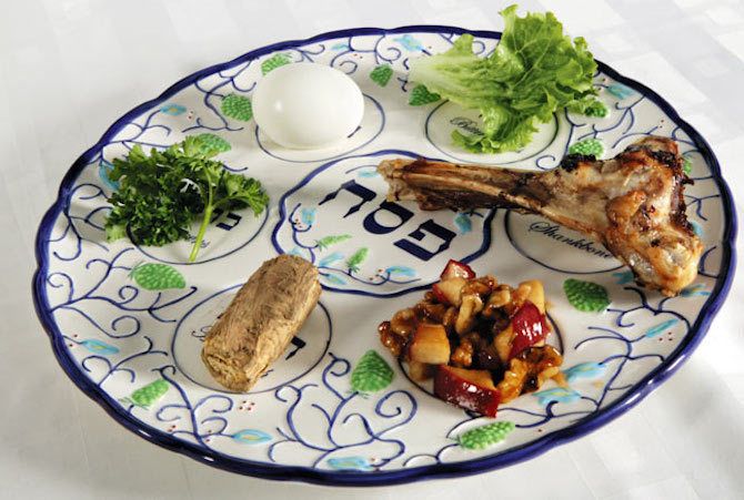 4 προσθήκες πλάκας Seder που δεν γνωρίζατε ότι χάσατε