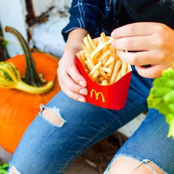 8 gluteenitonta McDonald's-valikkokohtaa, joista et tiennyt