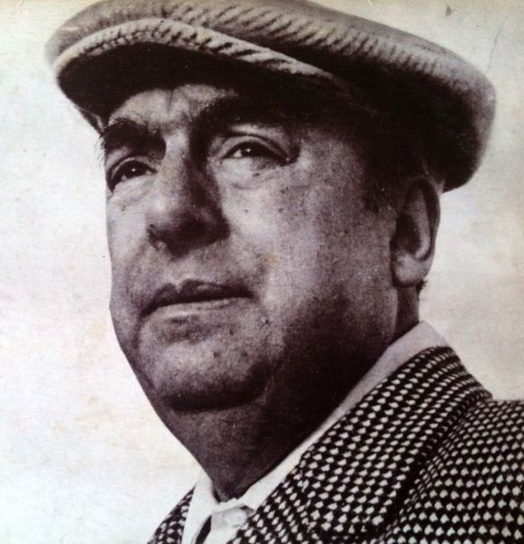 Hva sier Pablo Nerudas Odes om vanlige matvarer?