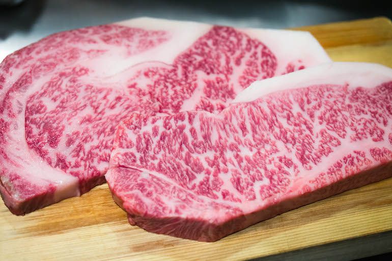 daging sapi Kobe