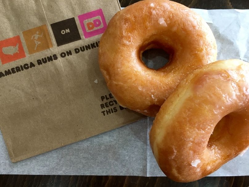 דירוג סופי של הטעמים הקלאסיים הטובים ביותר של Dunkin 'Donuts