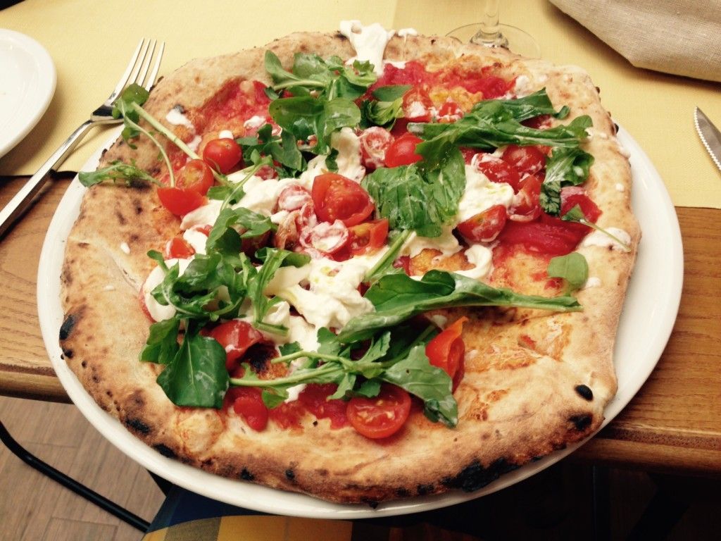 8 автентични италиански добавки за пица, които няма да намерите в щатите