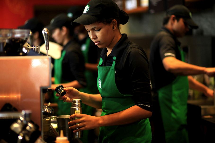 Взломы Starbucks, рассказанные бариста Starbucks