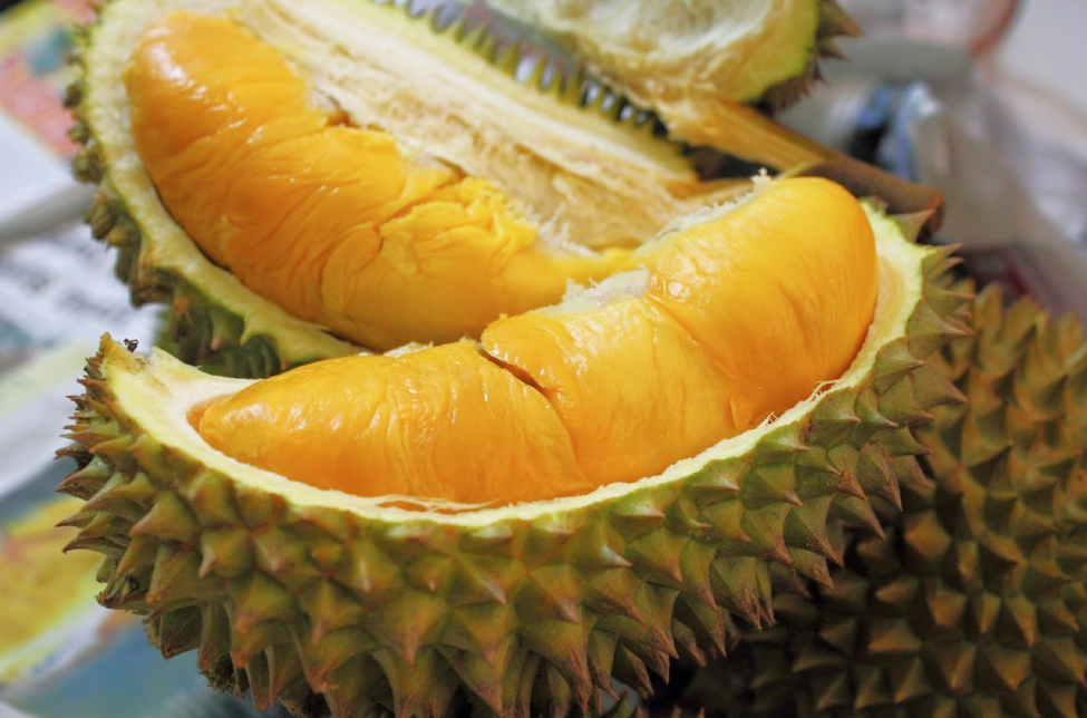 7 důvodů, proč byste měli jíst Duriana, pokud ho můžete žaludku