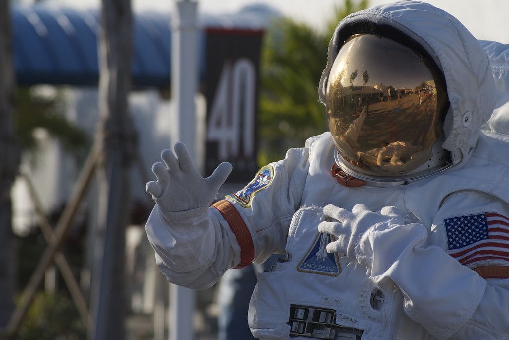 Astronautski sladoled
