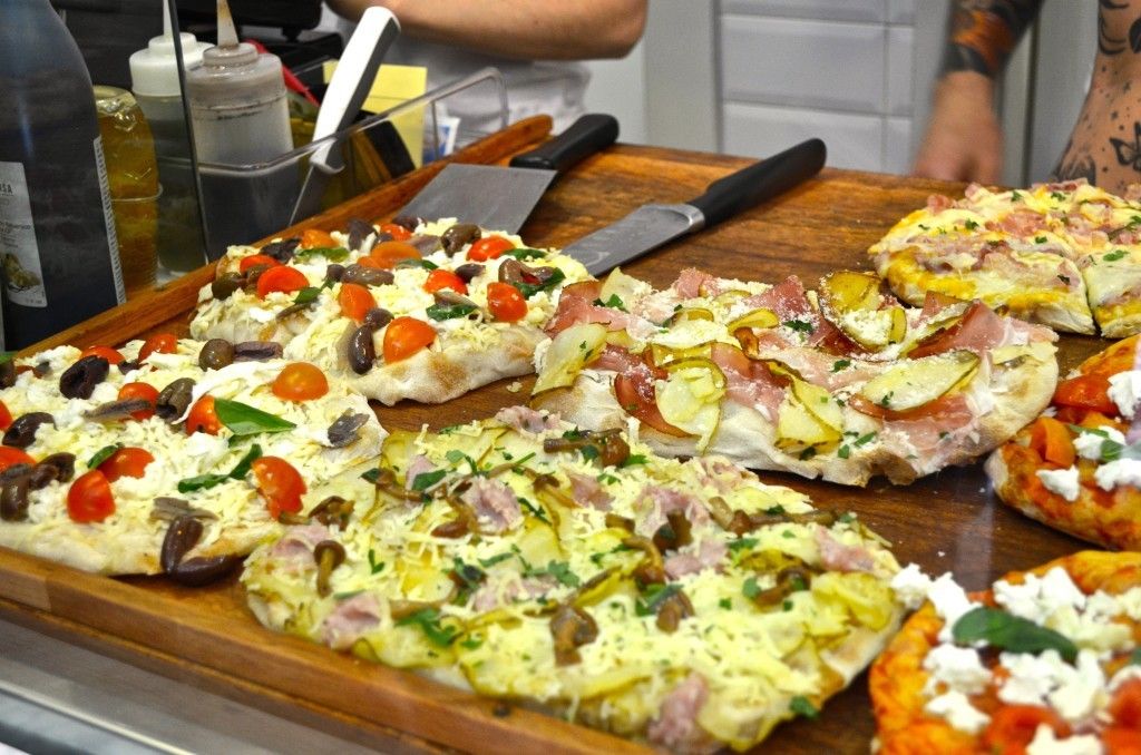 Achtung Veganer: Wie Sie noch mit Ihren Freunden Late-Night-Pizza bestellen können