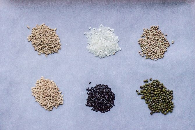Nejjednodušší 3kroková vícezrnná rýže, jakou kdy vyrobíte