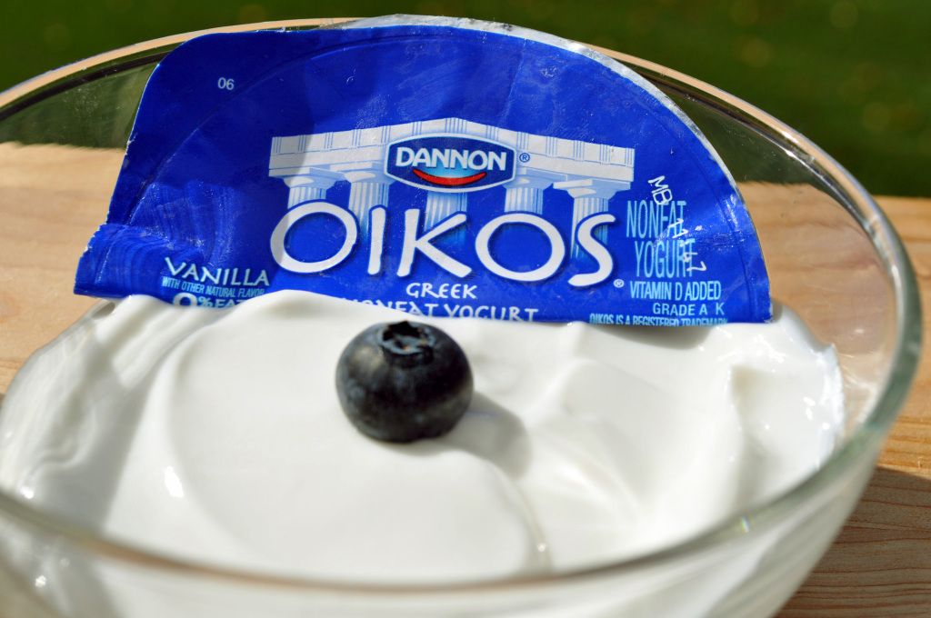 Kreeka jogurt