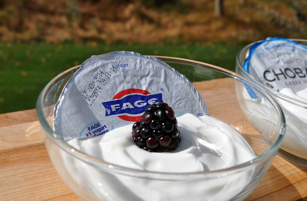 Kuinka valita paras kreikkalainen jogurtti sinulle