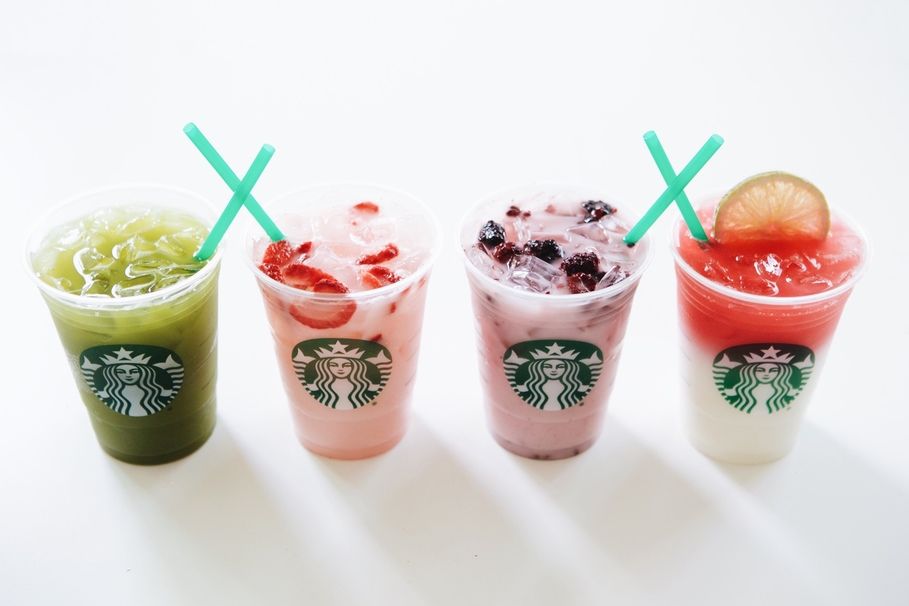 Класиране на най-добрите напитки от тайното меню на Starbucks