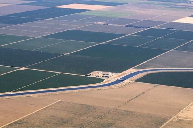11 דברים שאתה צריך לדעת על הבצורת בקליפורניה