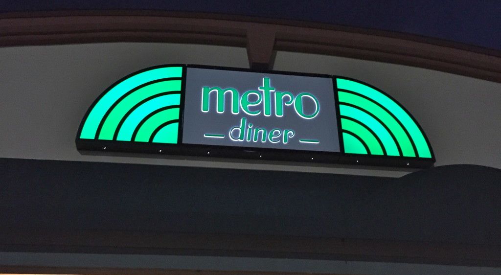 Metro Diner beidzot nes Gainesville nepieciešamo komfortu