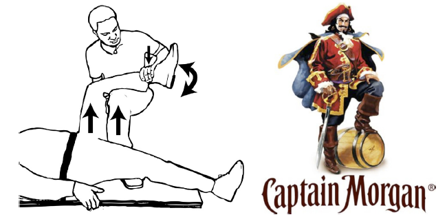 Capitán Morgan