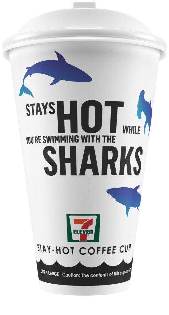 седмица на акулите