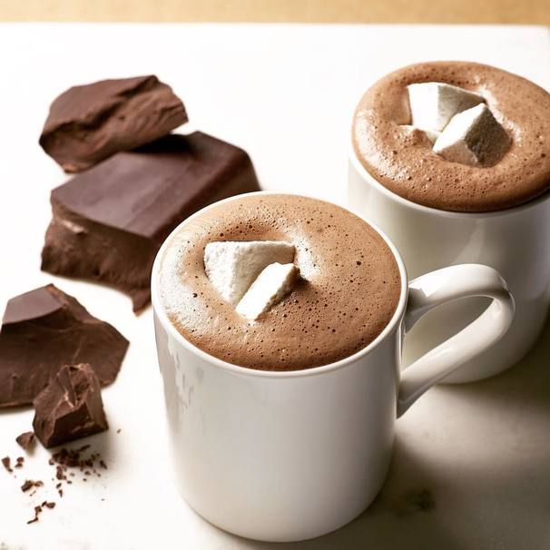 Teh 20 mest postrežejo z najboljšo vročo čokolado v New Yorku