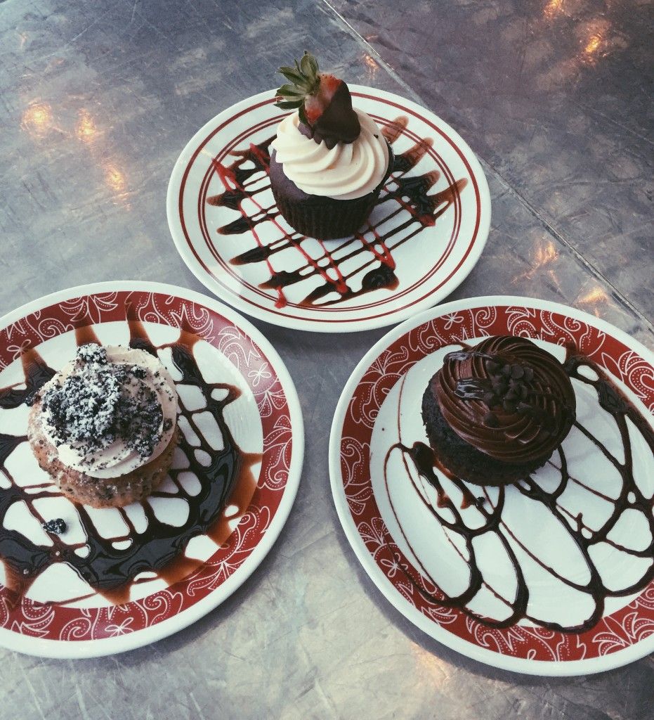 Cupcakeries