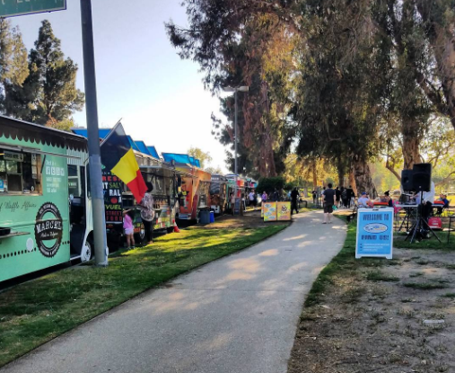 Nangungunang 9 Mga Trak upang Subukan Sa Ang Hilagang Hollywood Food Truck Collective