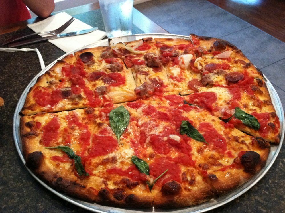 pizza New Jersey