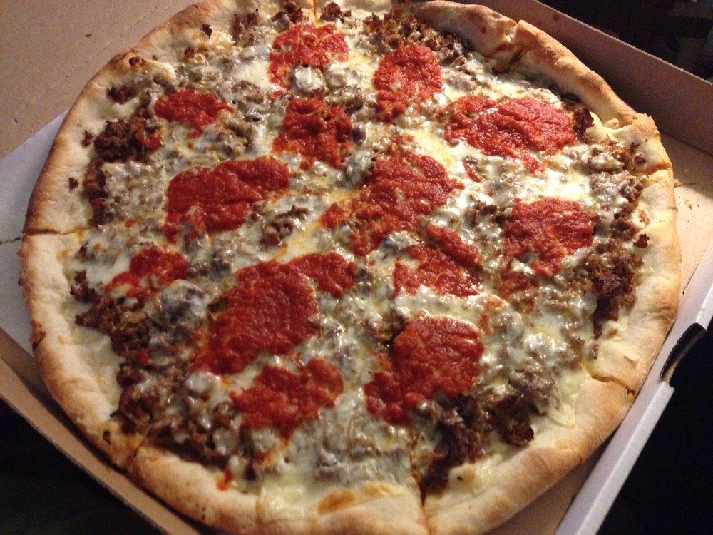 pizza New Jersey
