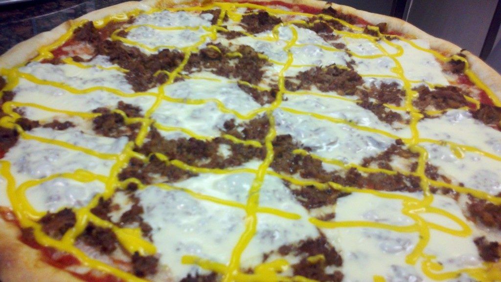ہر نیو جرسی کاؤنٹی میں بہترین پیزا کا بہترین