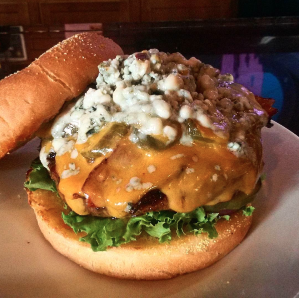 9 krajev, kjer lahko dobite najboljše hamburgerje v Gainesvilleu