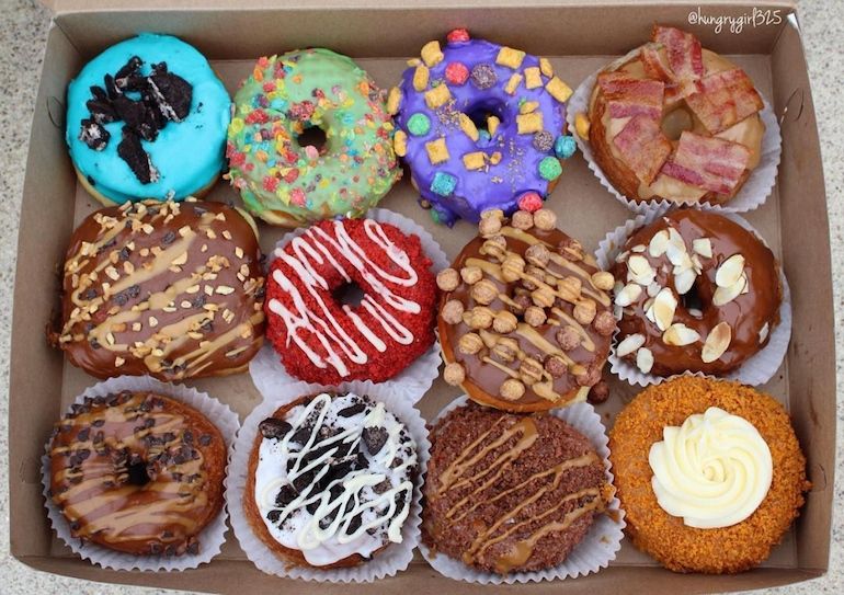 Donuts Insta-Dignes