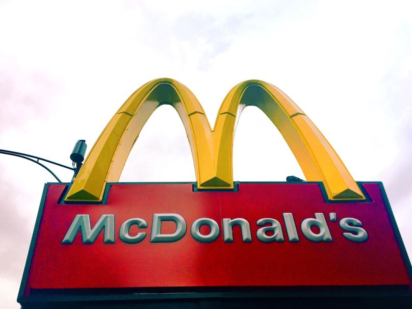 Тыквенный пирог ограниченной серии McDonald's возвращается
