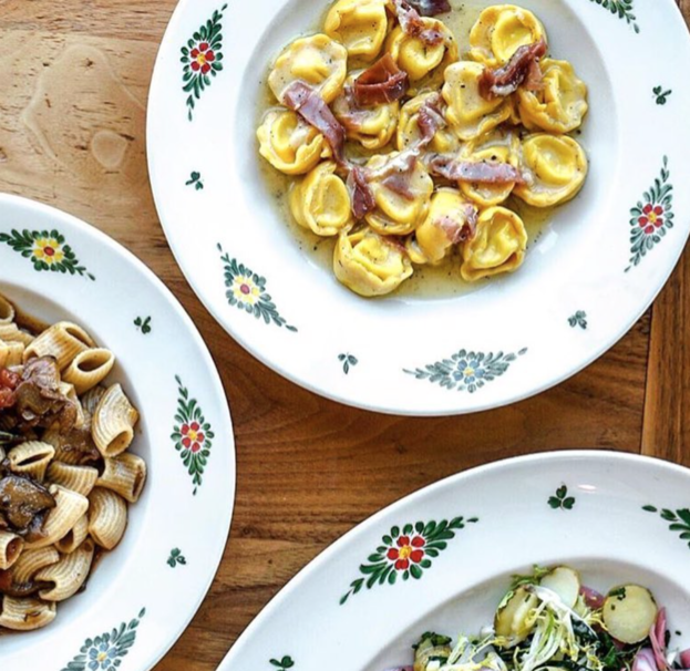 12 лучших ресторанов итальянской кухни в Вашингтоне