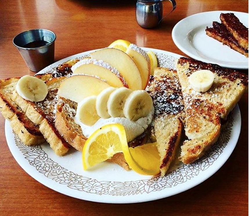 14 geriausių „Eugene“ vėlyvųjų pusryčių vietų, kurios patenkins jūsų alkį