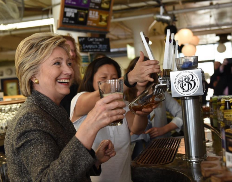 Los 5 restaurantes favoritos de la ciudad natal de Hillary Clinton