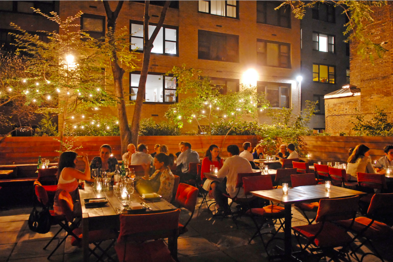 27 af NYCs bedste vegetar- og veganvenlige restauranter