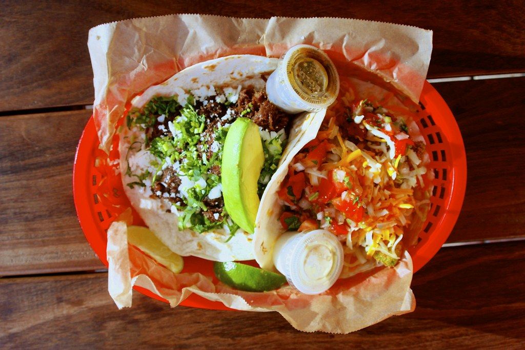 Najlepšie menu (a tajné menu) Položky v Torchy’s Tacos v Austine