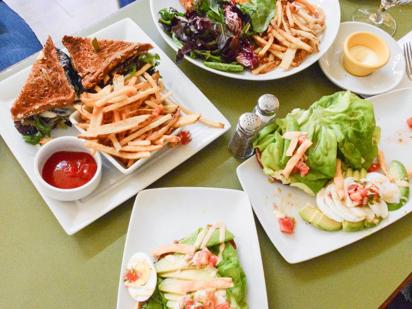 14 restorana u Virginia Beachu s opcijama bez glutena