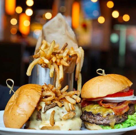 5 Napkin Burger és la llar dels millors hamburgueses de Nova York