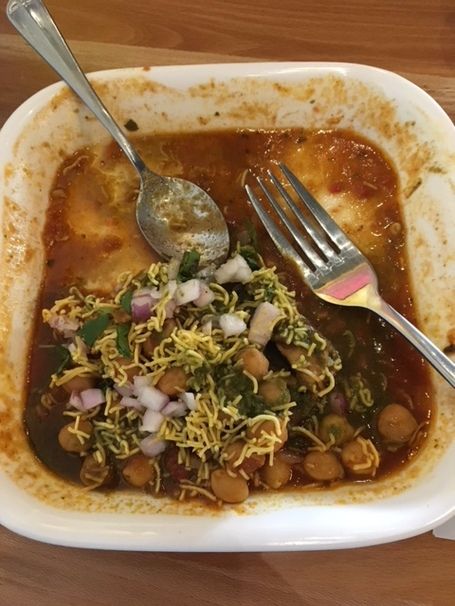 Αυτή η νέα ινδική αλυσίδα φαγητού του δρόμου μοιάζει με ινδική Chipotle