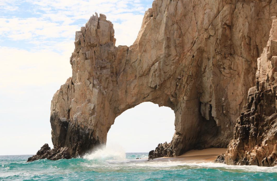 Najboljša mesta za spomladanske počitnice v Cabo San Lucasu, MX
