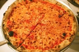 Una llista dels millors restaurants de pizza de Nova York