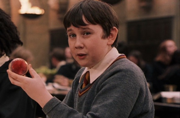 Kjer bi vsak glavni lik Harryja Potterja jedel v kampusu W&L