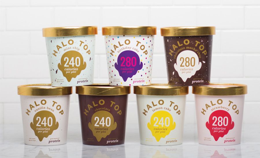 NYC의 어퍼 웨스트 사이드에서 Halo Top 아이스크림을 구입할 수있는 곳
