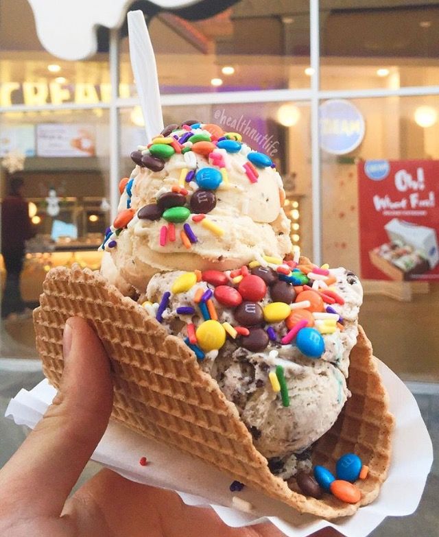 10 lugares en SoCal que llevan el helado al siguiente nivel