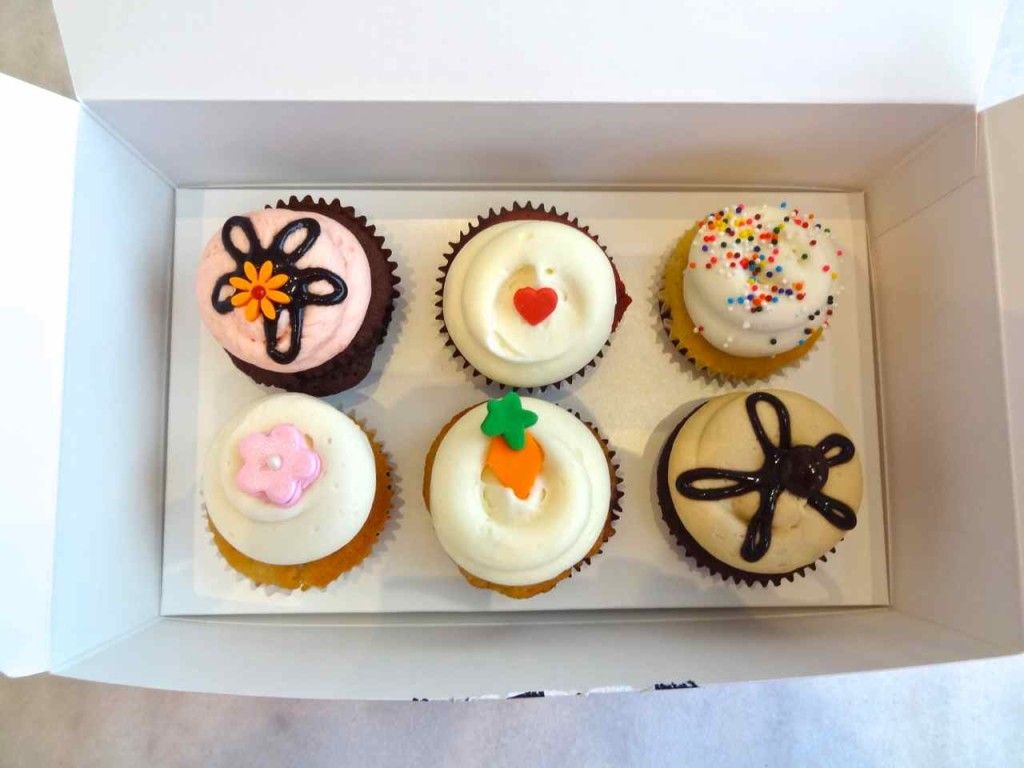 6 razlogov za ogled novega kolača Georgetown Cupcake Buckhead