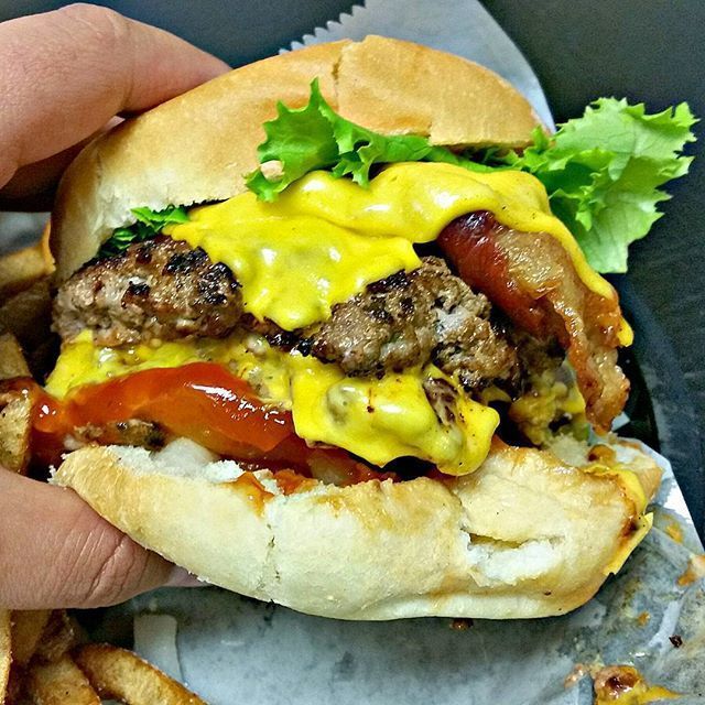 najboljši burger