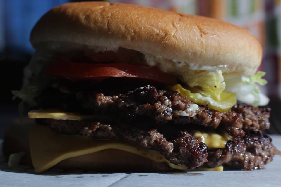De beste hamburger van elke staat in Amerika